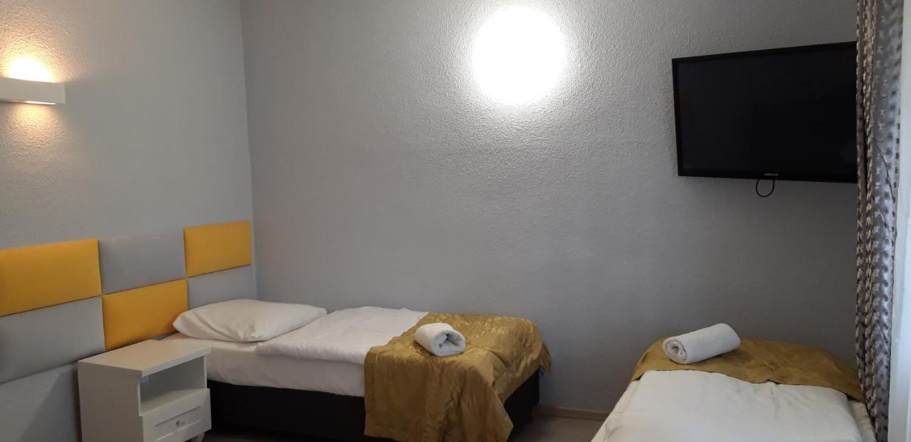 Noclegi Gwardia Košalín Exteriér fotografie