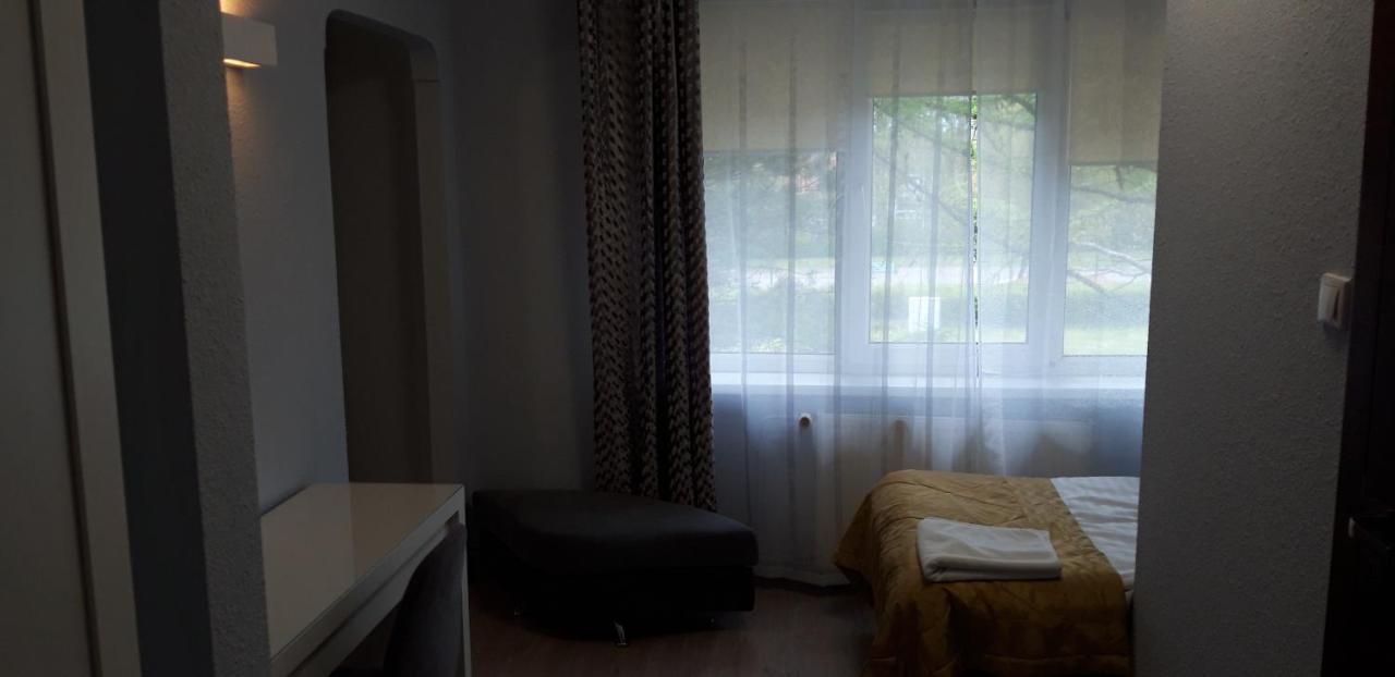 Noclegi Gwardia Košalín Exteriér fotografie