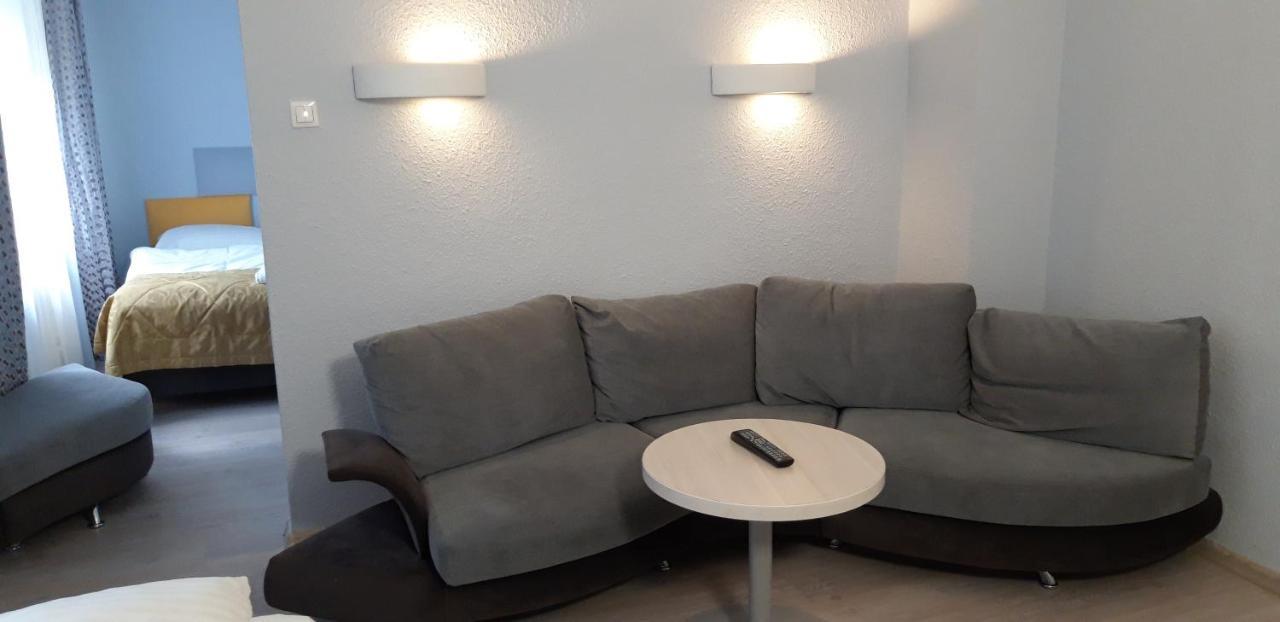 Noclegi Gwardia Košalín Exteriér fotografie